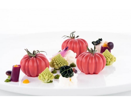 Mulaj rosie, Silikomart nature