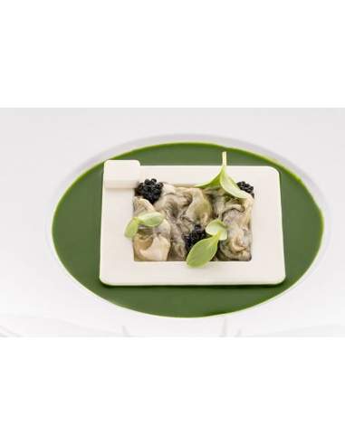 Mulaj insertie/decor forme patrate, quadrato 3.0 Silikomart