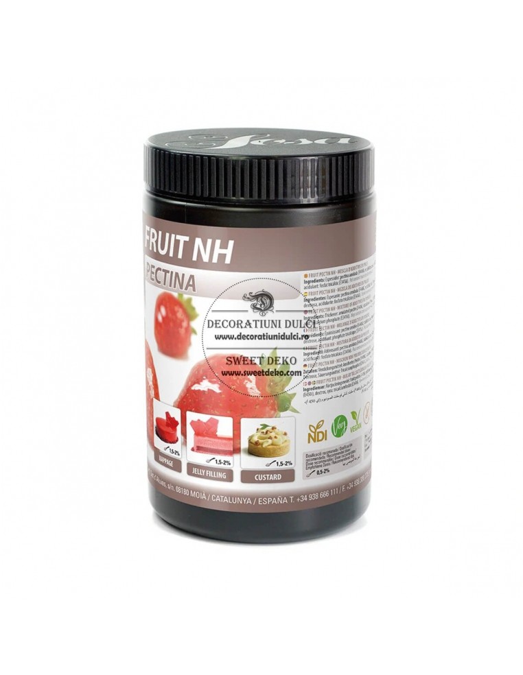 Pectina din fructe NH Sosa (500gr.)