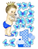 Imagine comestibila ingerasi | Decoratiuni Dulci