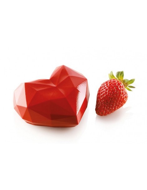 Mulaj monoportii amorini origami 110, Silikomart 2