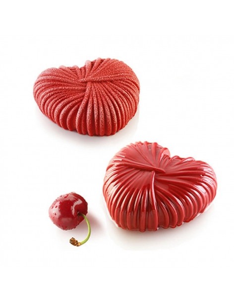 Matrita monoportii lovely 110, Silikomart 2