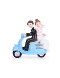 Topper mire si mireasa scooter