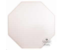 Platou HDF pentru tort, octogon