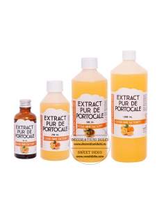 Extract pur de portocale