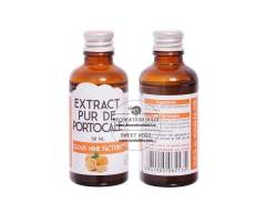 Extract pur de portocale