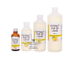 Extract pur de lamaie
