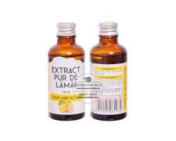 Extract pur de lamaie