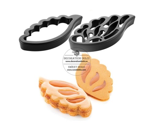 Decupatoare aripi de fluture papillon - Silikomart