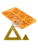 Mulaj decor triangolo 2.0 Silikomart