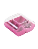 Suport cu baza fucsia pentru 6 macarons | macado