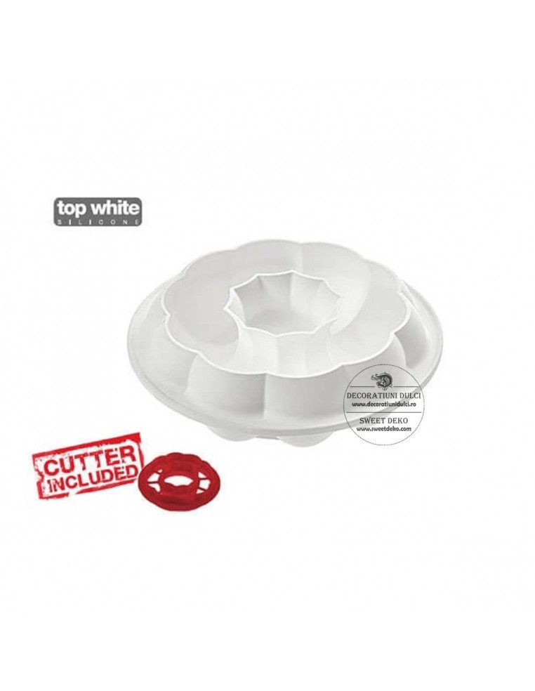 Mulaj Silikomart Kit Magia del Tempo | Decoratiuni Dulci