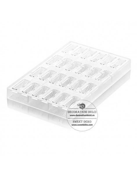 Matrita din tritan, pentru praline rigap, chocado Silikomart 2