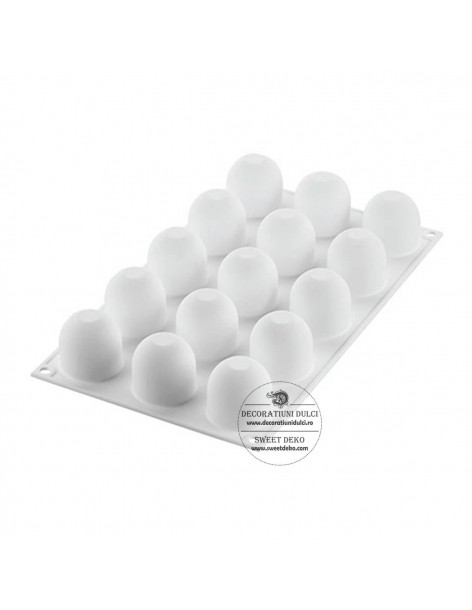 Mulaj dome40 n.15 Silikomart 2