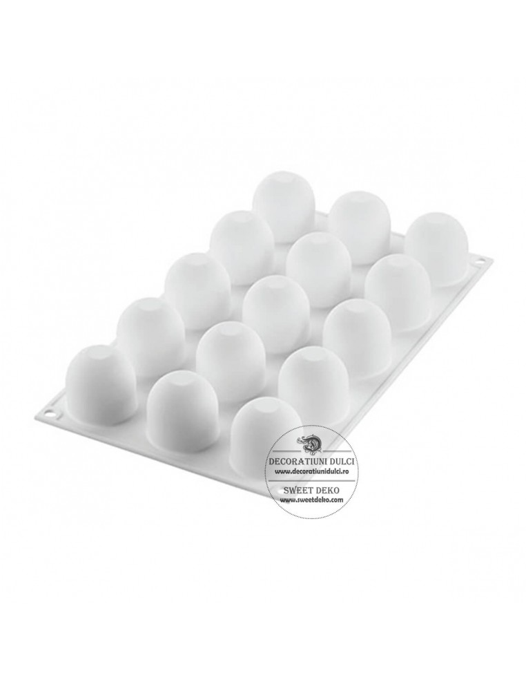 Mulaj dome40 n.15 Silikomart