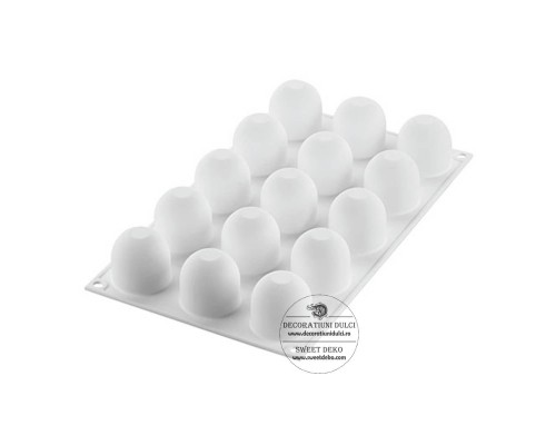 Mulaj dome40 n.15 Silikomart