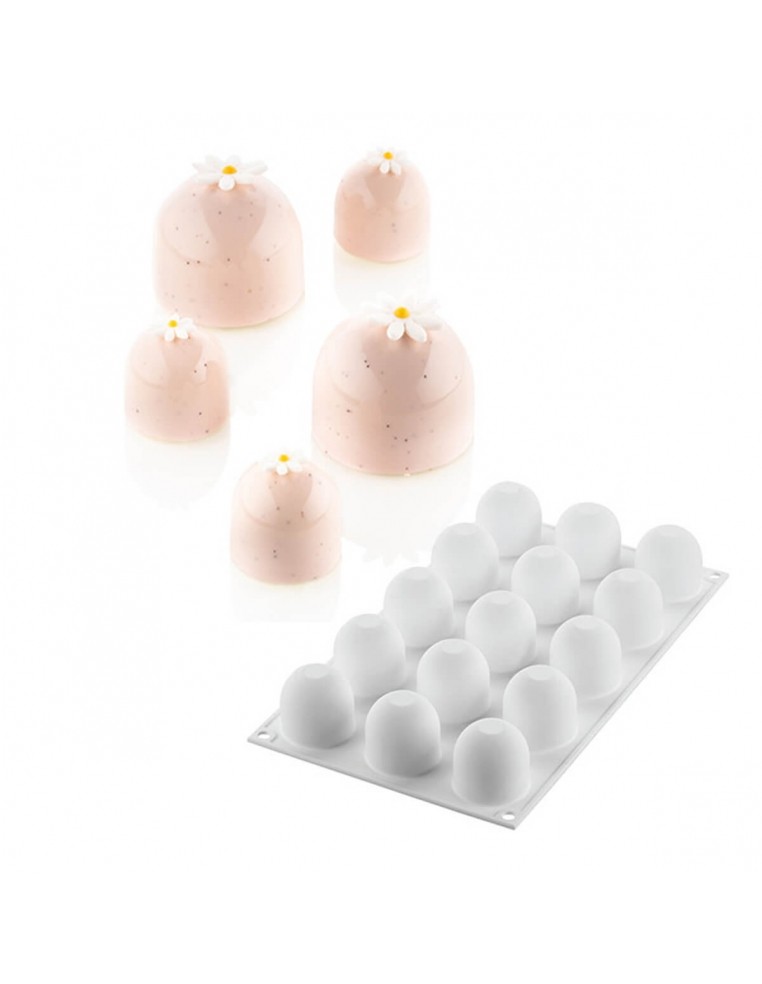 Mulaj dome40 n.15 Silikomart