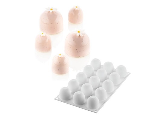 Mulaj dome40 n.15 Silikomart