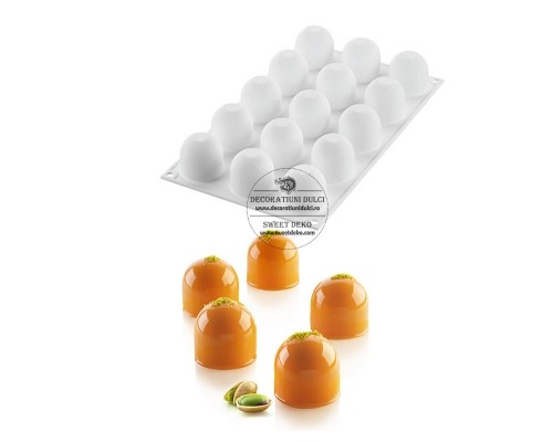 Mulaj dome40 n.15 Silikomart