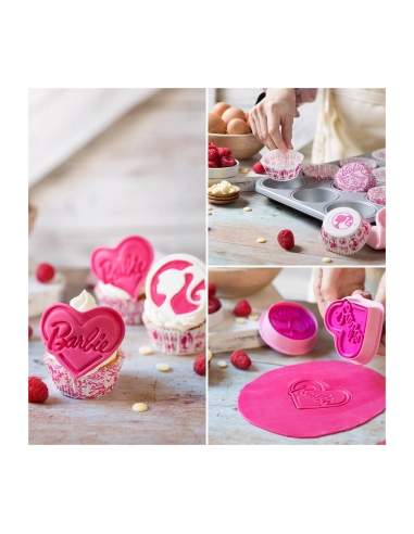 Decupatoare sigla barbie Decora