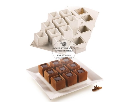 Monoportii mosaico Silikomart