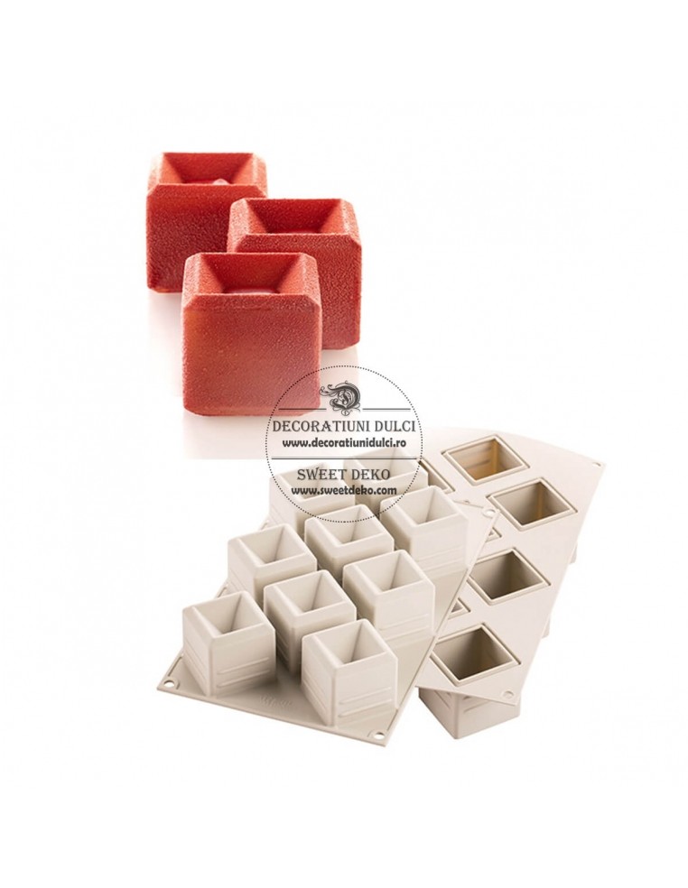 Monoportii mosaico Silikomart