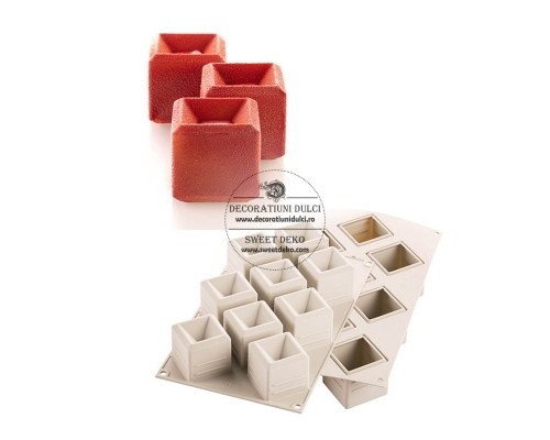 Monoportii mosaico Silikomart