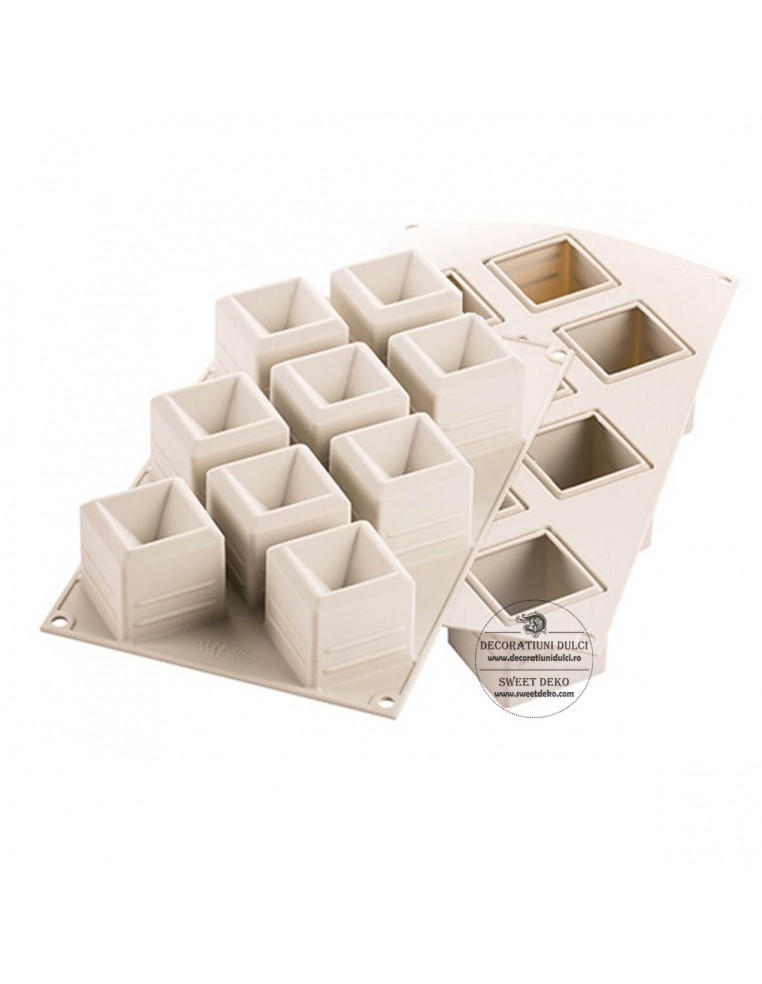 Monoportii mosaico Silikomart