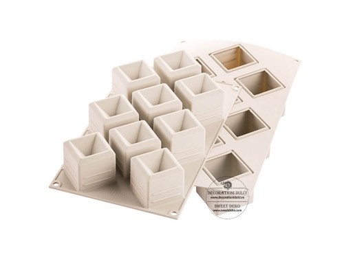 Monoportii mosaico Silikomart