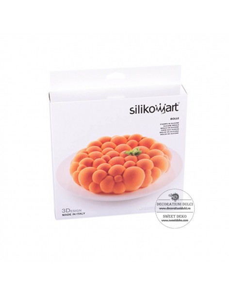 Mulaj tort bolle, Silikomart 2