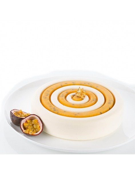 Mulaj tort color, Silikomart 2