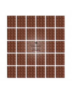 Mini tablete ciocolata...