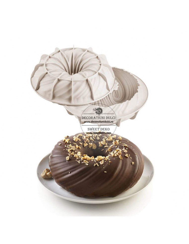 Matrita intreccio, Silikomart