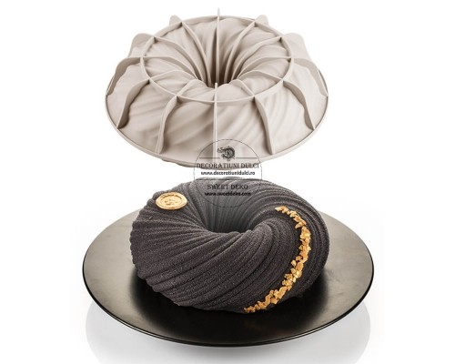 Matrita intreccio, Silikomart