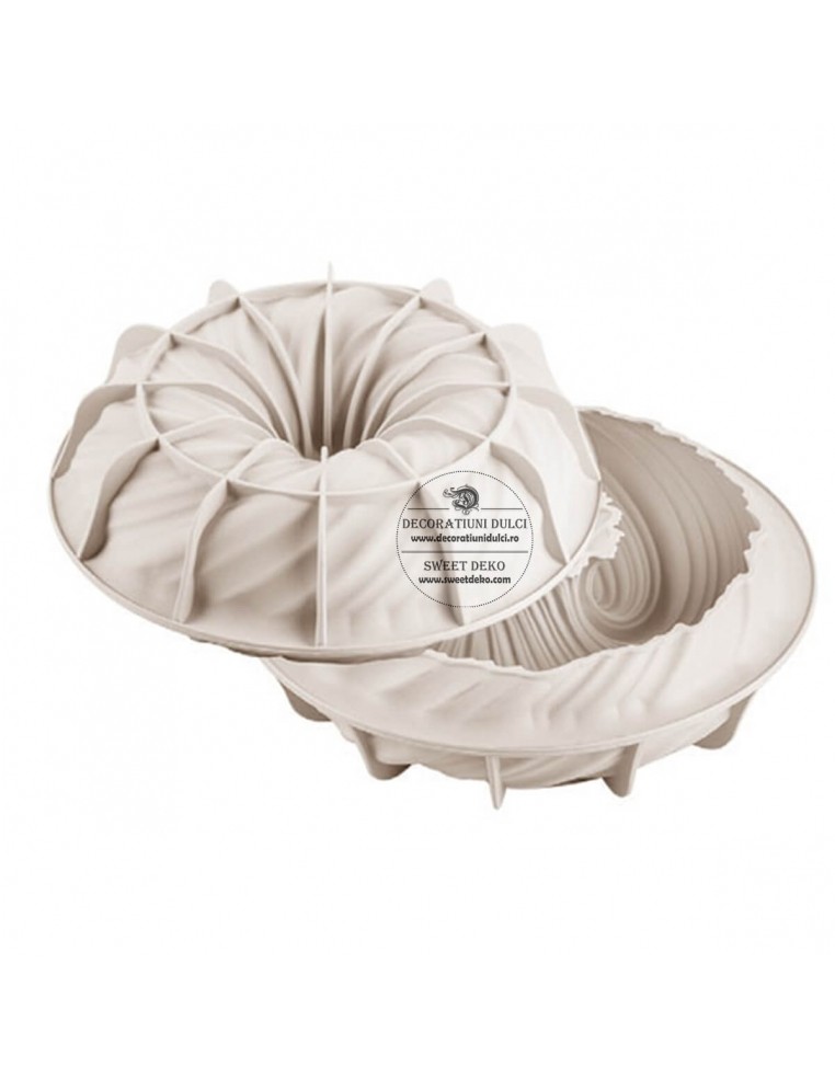 Matrita intreccio, Silikomart