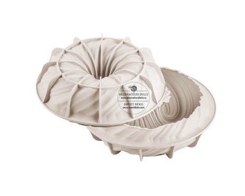 Matrita intreccio, Silikomart