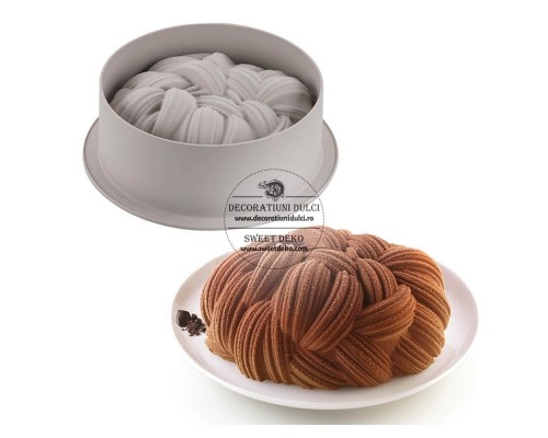 Mulaj Silikomart Wooly