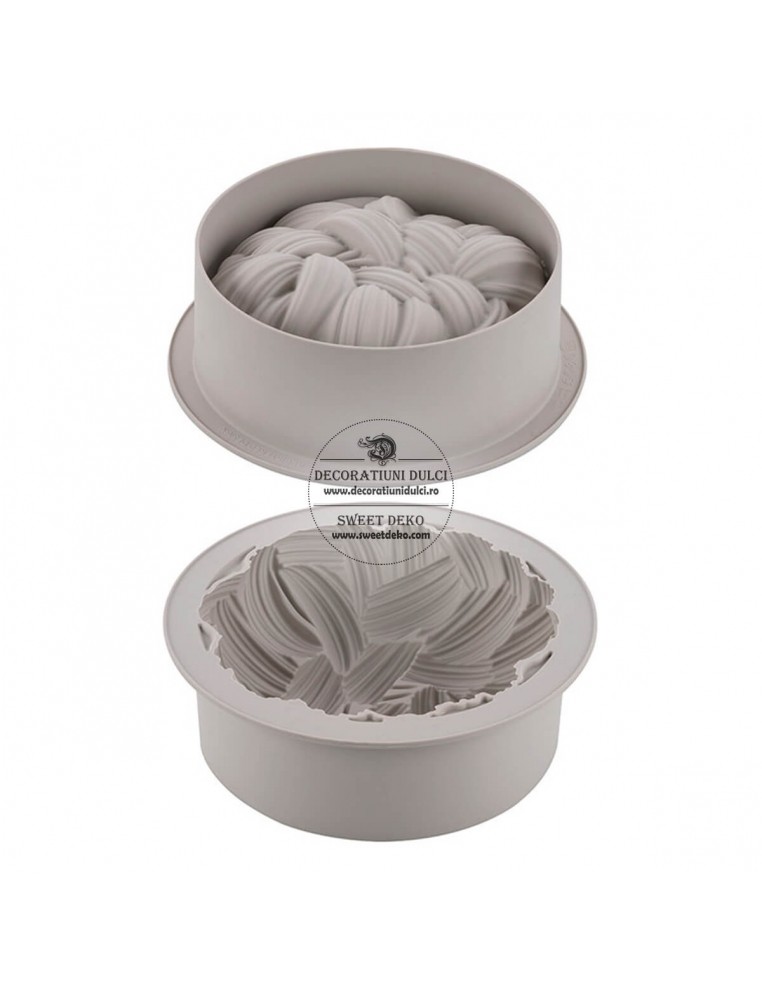 Mulaj Silikomart Wooly