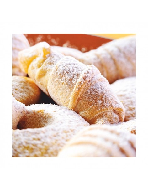 Zahar pudra cu aroma de vanilie, 1kg. Pakmaya 2