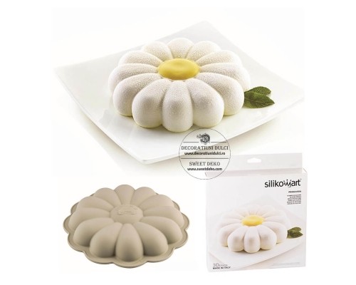 Mulaj tort primavera Silikomart