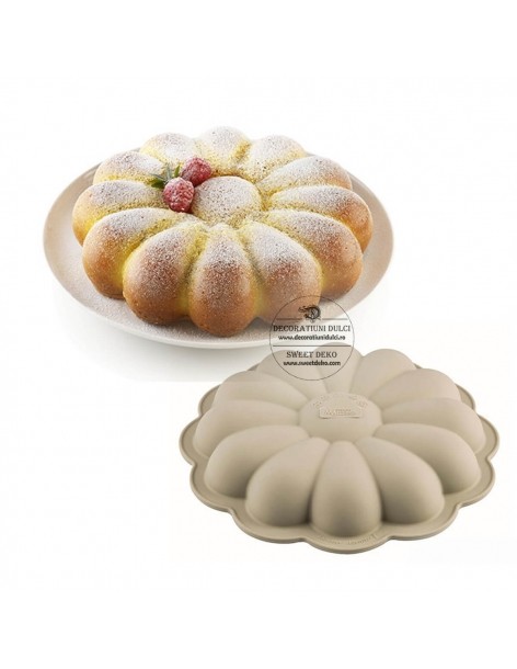 Mulaj tort primavera Silikomart 2