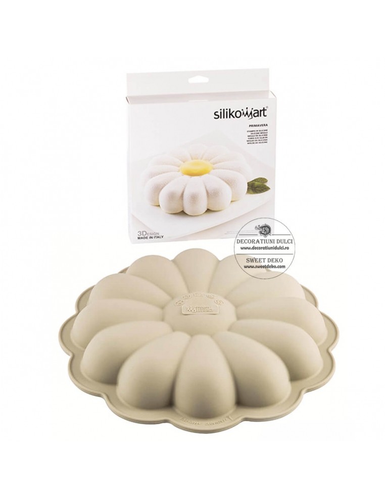 Mulaj tort primavera Silikomart
