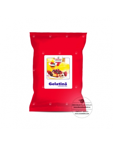 Gelatina maruntita Pakmaya chef 500g