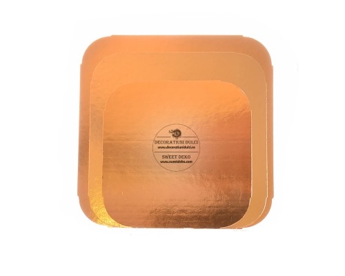 Platouri patrate | Decoratiuni Dulci