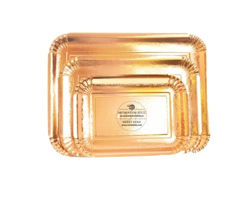 Tavi dreptunghiulare | Decoratiuni Dulci