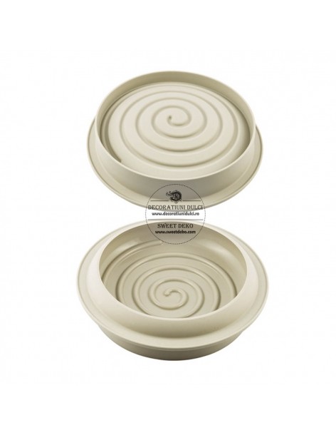 Girotondo mulaj tort, Silikomart 2