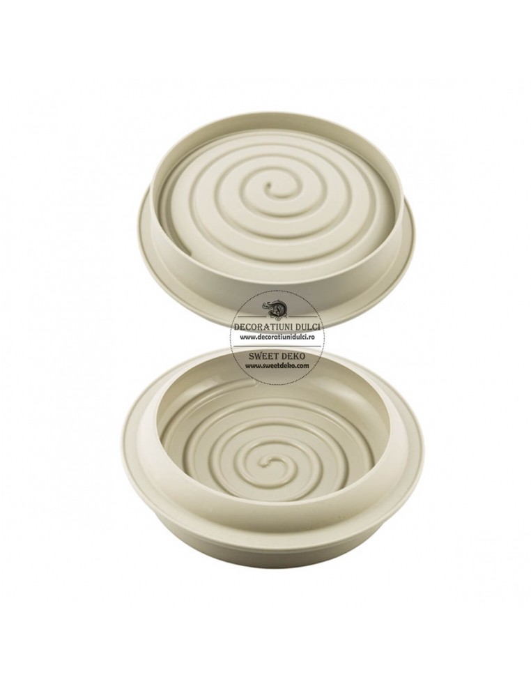 Girotondo mulaj tort, Silikomart