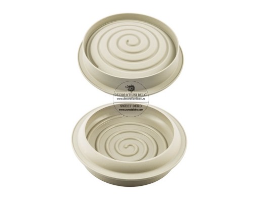 Girotondo mulaj tort, Silikomart