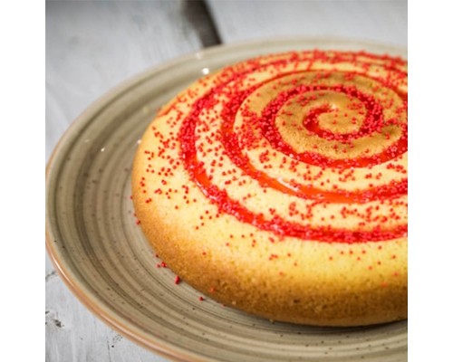 Girotondo mulaj tort, Silikomart