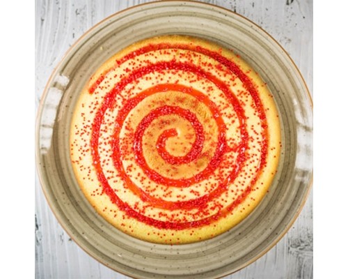 Girotondo mulaj tort, Silikomart